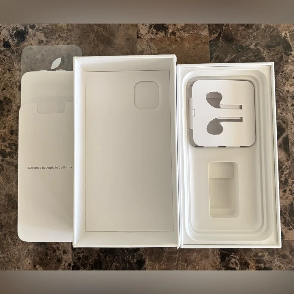 iPhone 11 Purple 64GB Model: A2111 BOX ONLY/*EMPTY BOX**Accessory Smartphone